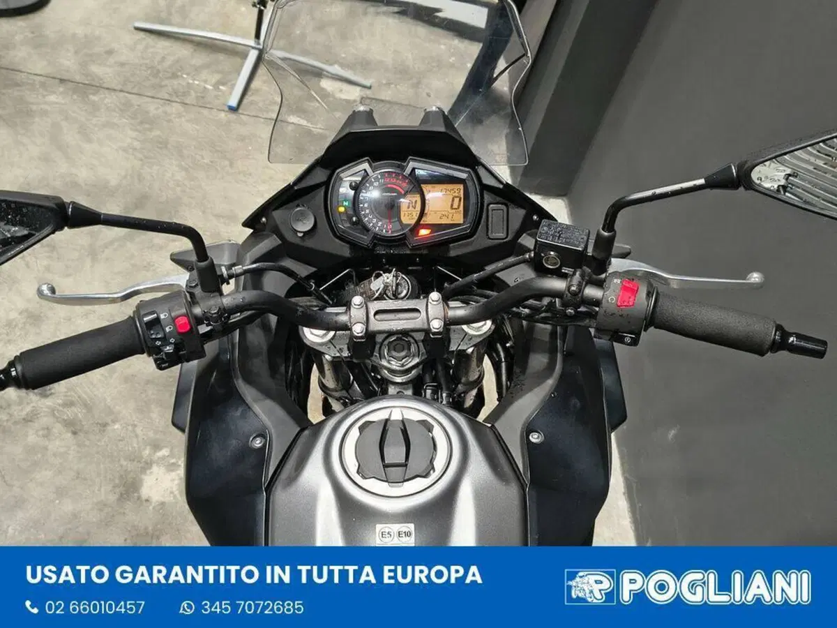 Kawasaki Versys-X 300 (2017 - 20) (11)