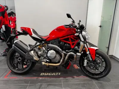 Ducati Monster 1200 (2017 - 21) usata