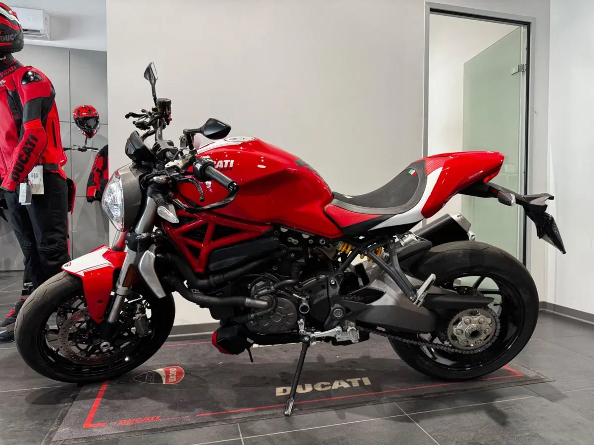 Ducati Monster 1200 (2017 - 21) (2)