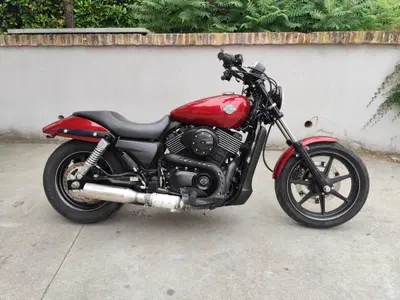 Harley-Davidson 750 Street (2014 - 16) - XG 750 usata