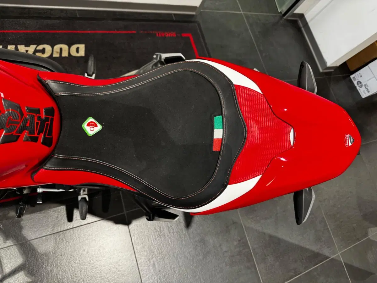 Ducati Monster 1200 (2017 - 21) (9)