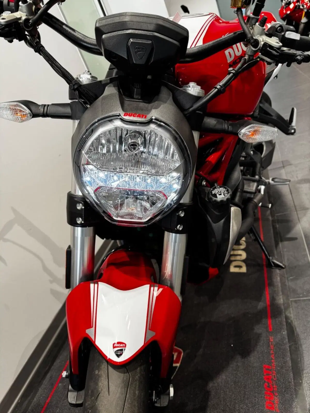 Ducati Monster 1200 (2017 - 21) (10)