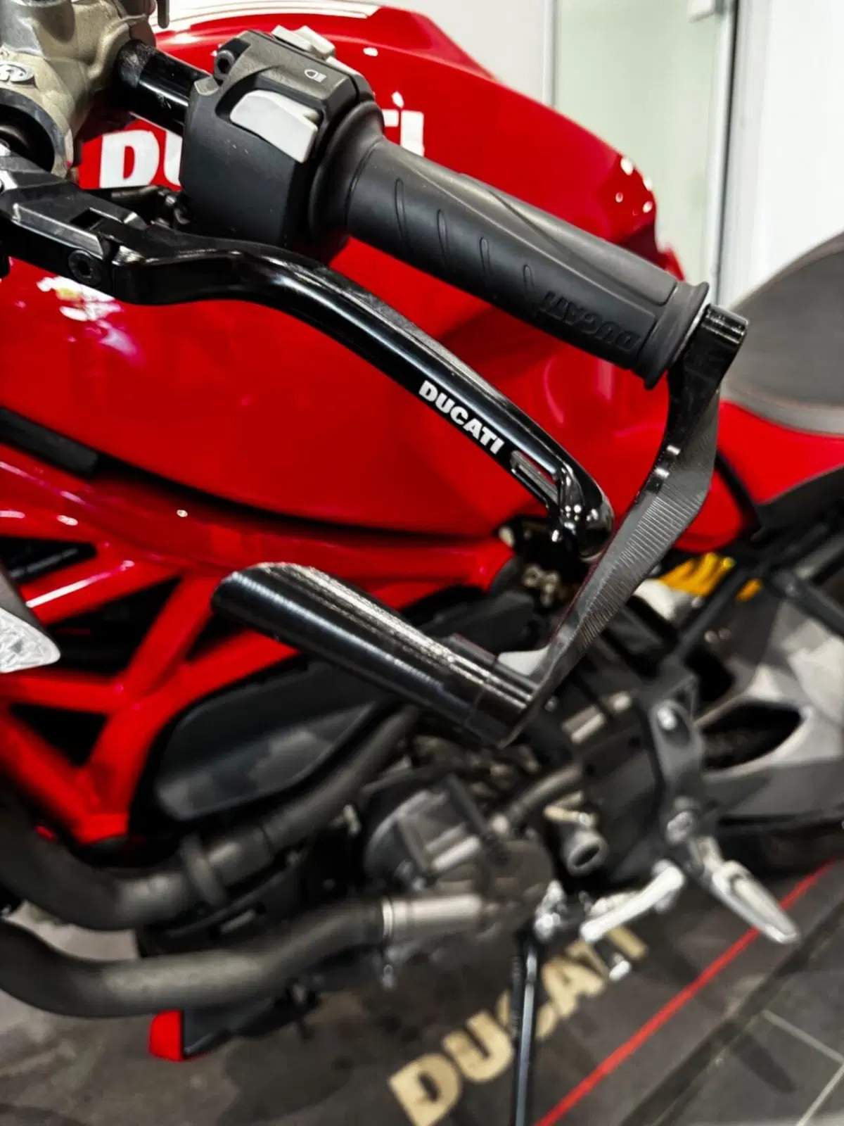 Ducati Monster 1200 (2017 - 21) (11)