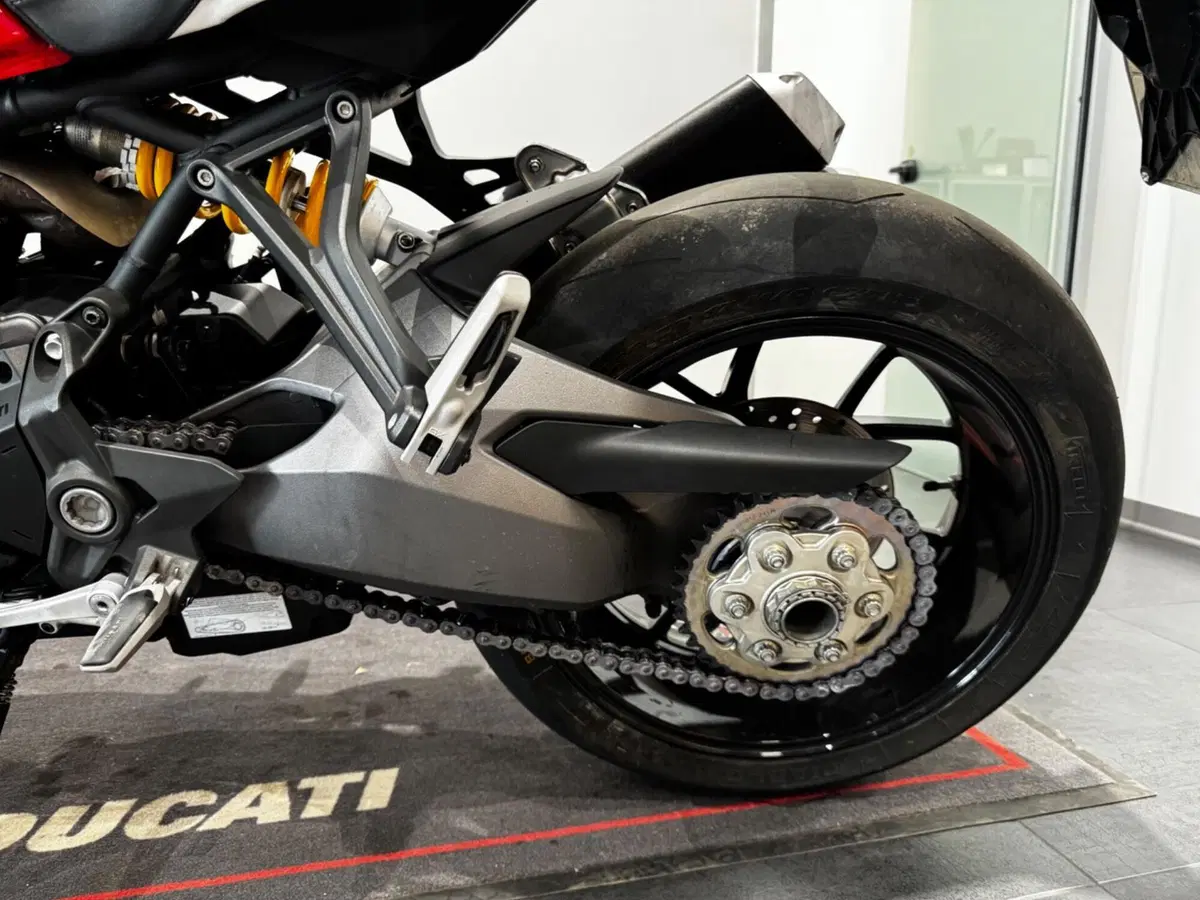 Ducati Monster 1200 (2017 - 21) (13)