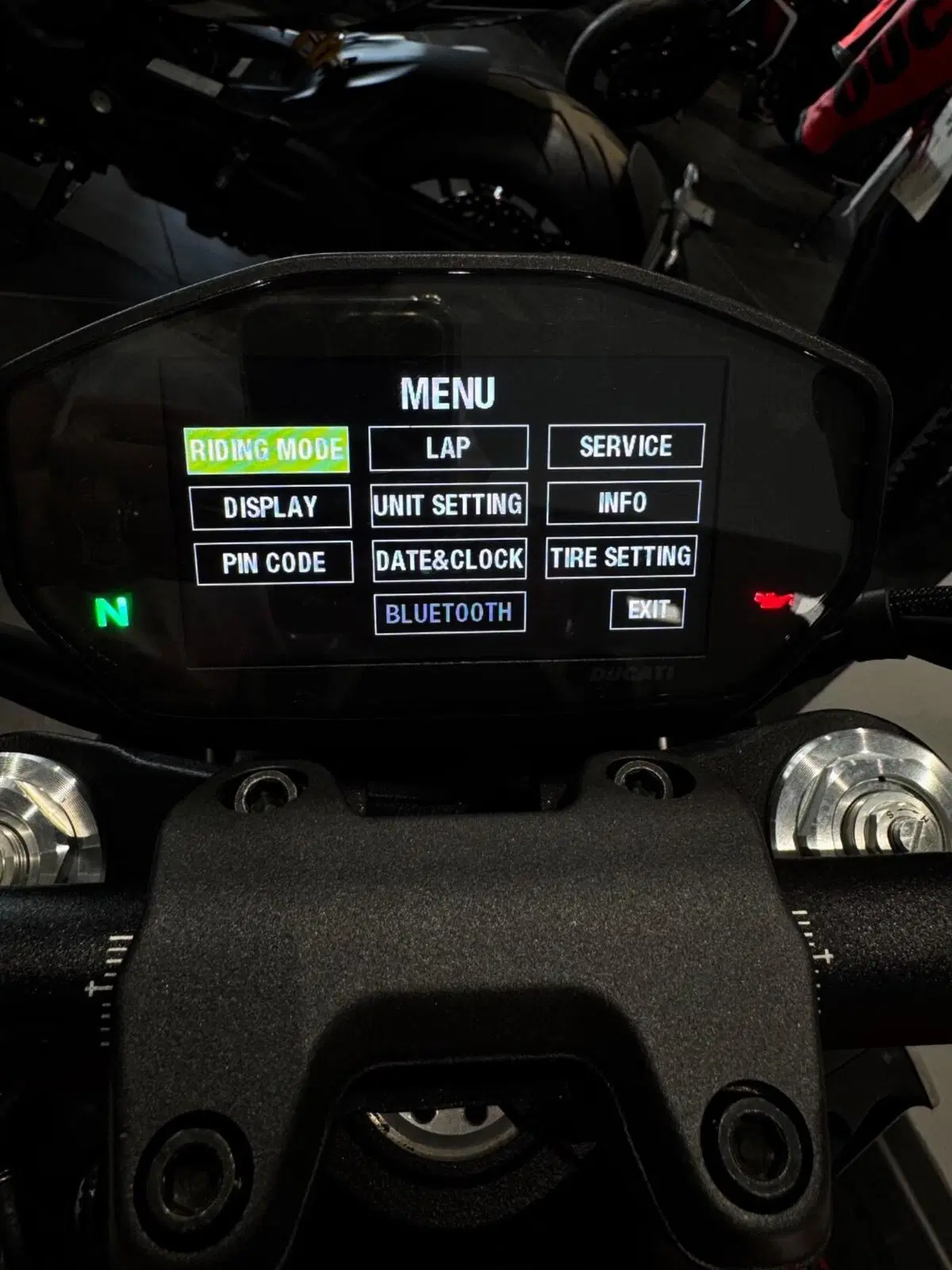 Ducati Monster 1200 (2017 - 21) (15)