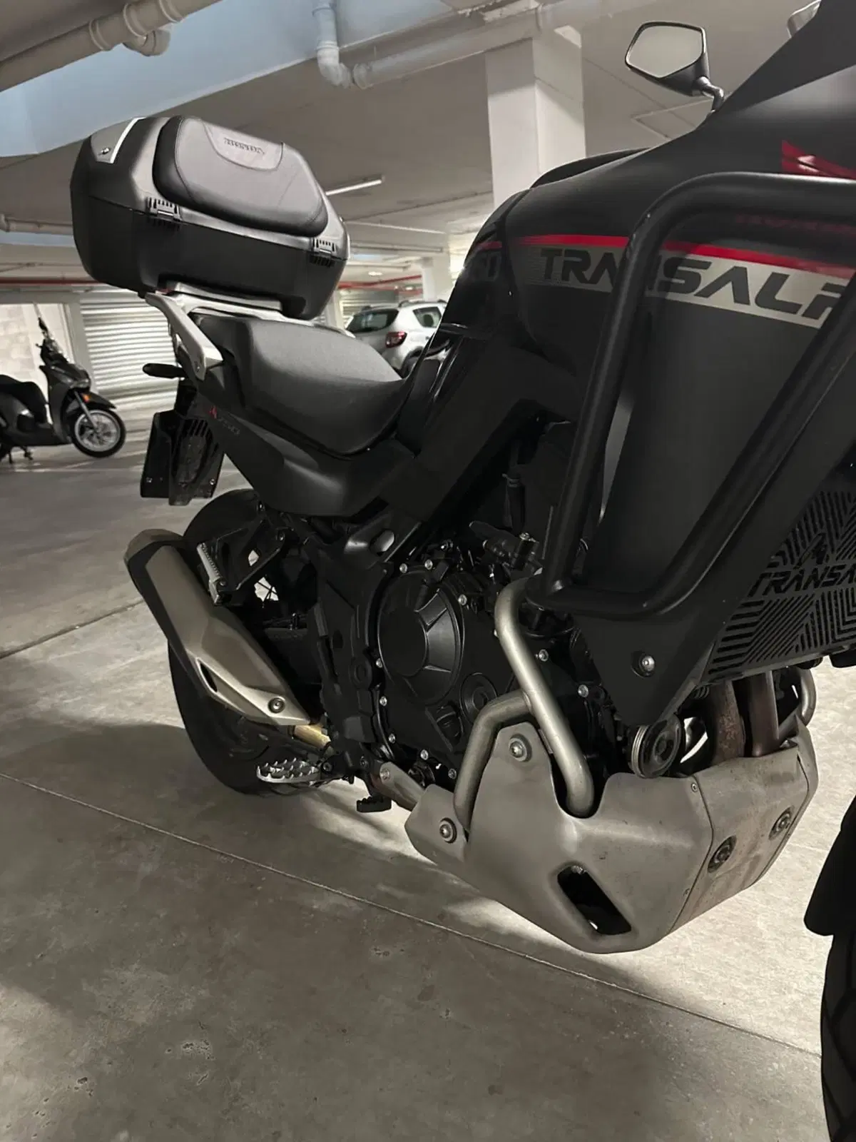 Honda Transalp XL750 Urban (2023 - 24) (2)
