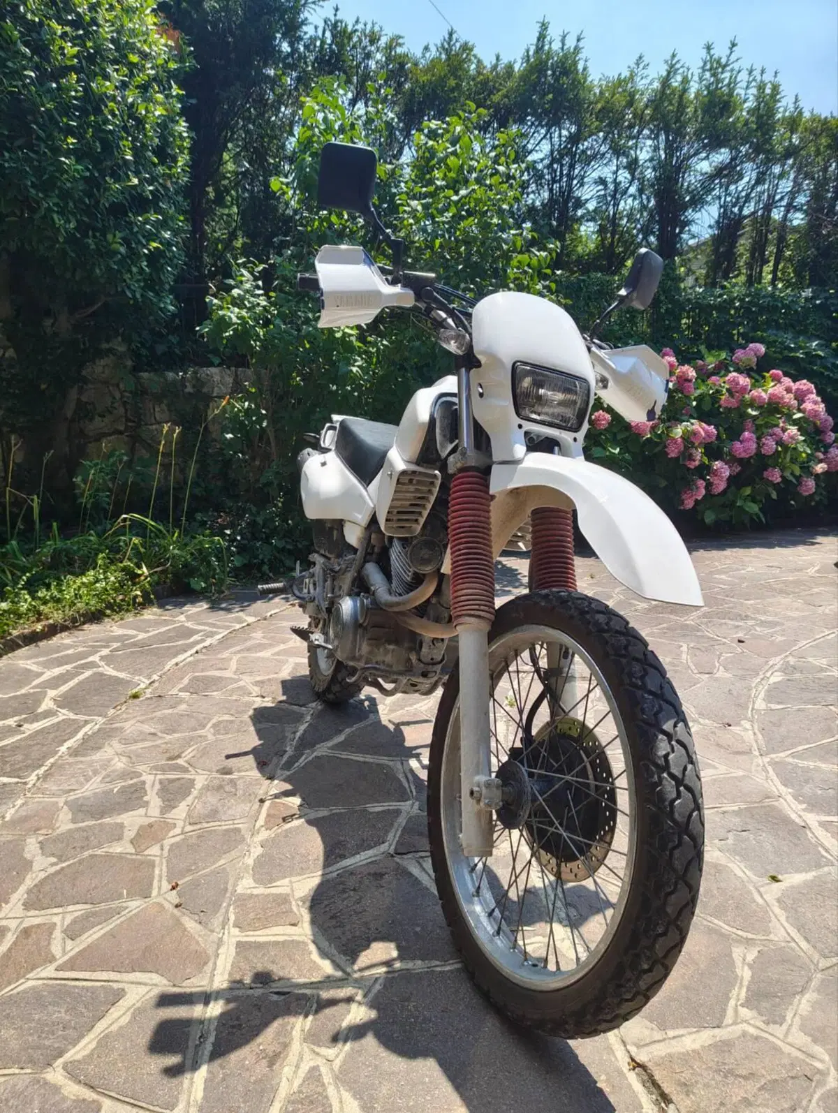 Yamaha XT 600 E (1990 - 04) (3)