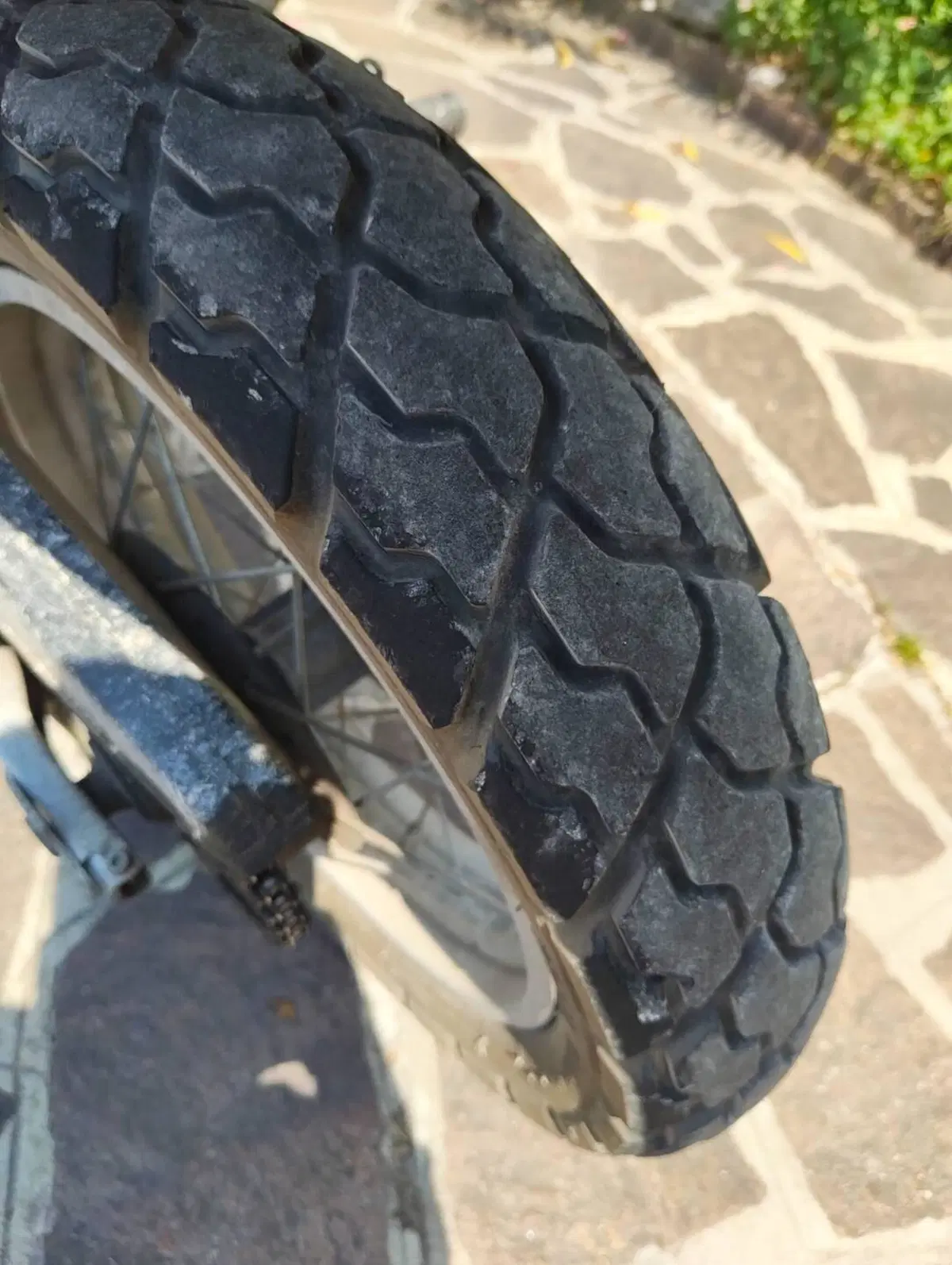 Yamaha XT 600 E (1990 - 04) (9)