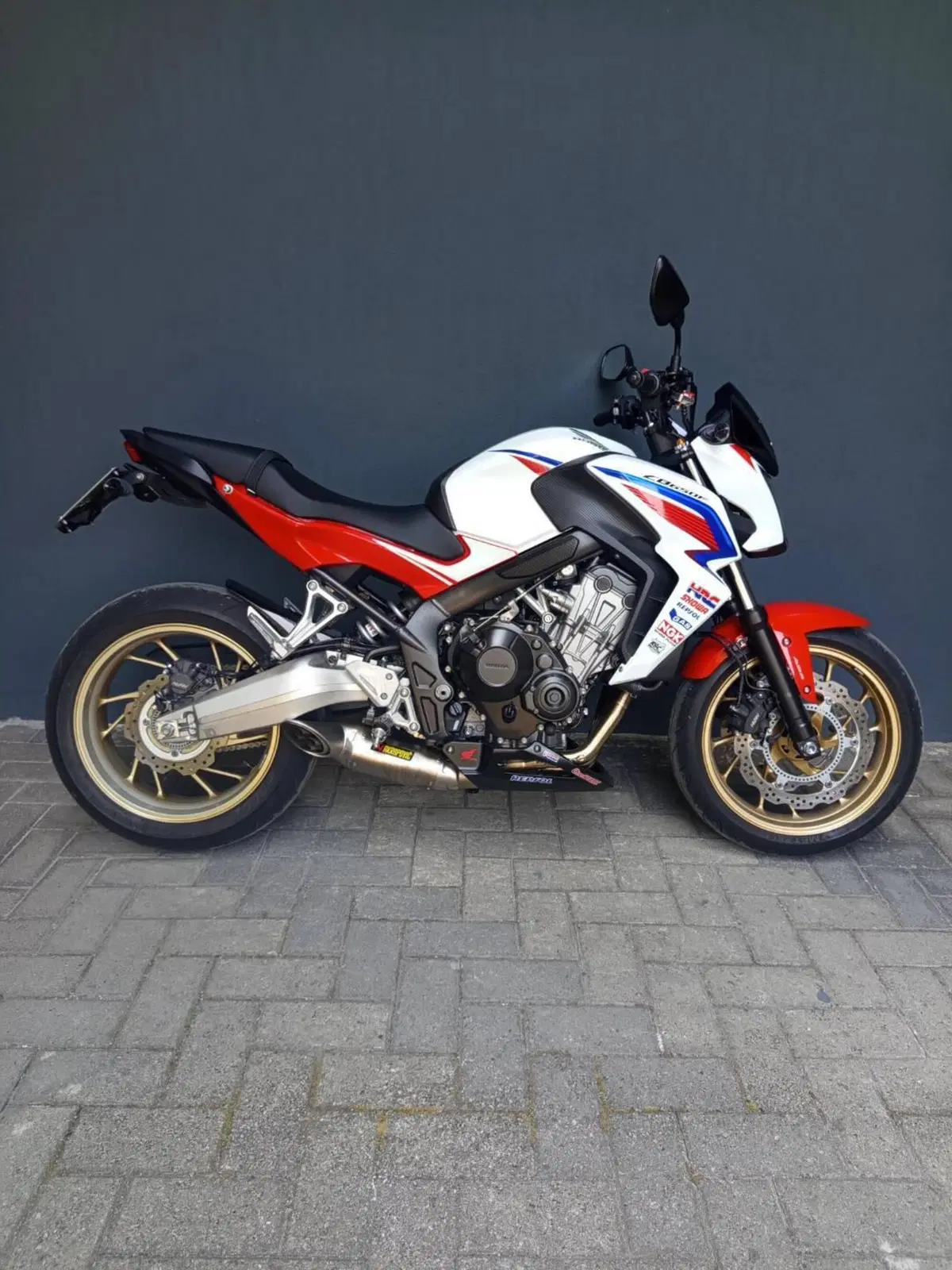 Honda CB 650 F ABS (2014 - 17)