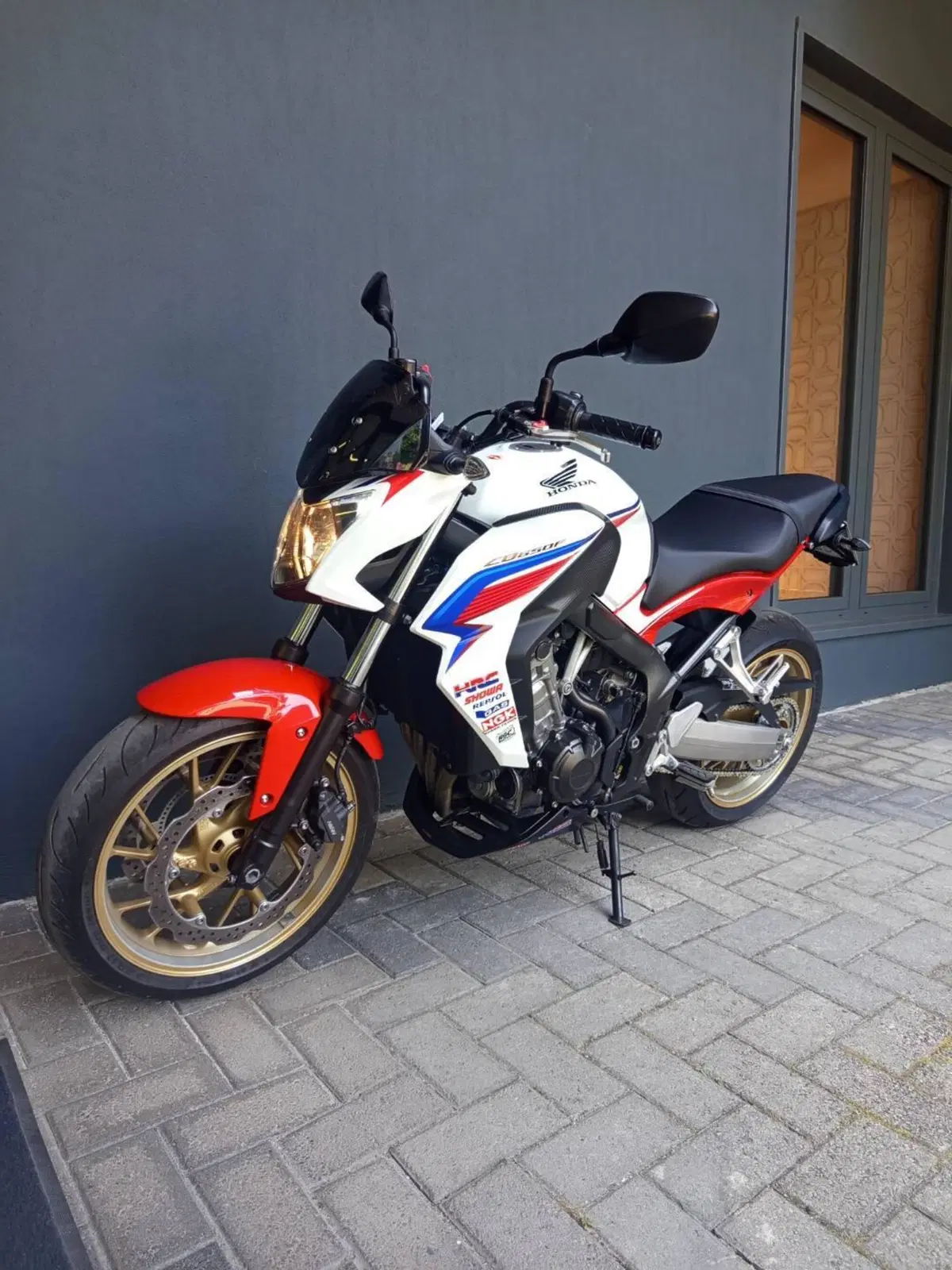Honda CB 650 F ABS (2014 - 17) (5)