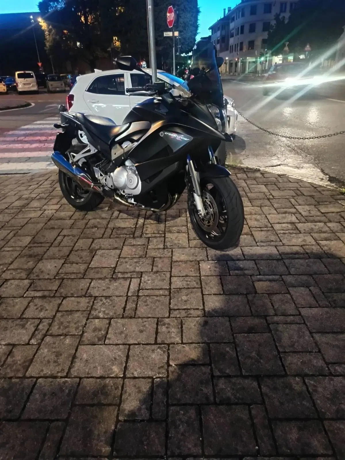 Honda Crossrunner ABS (2010 - 14)