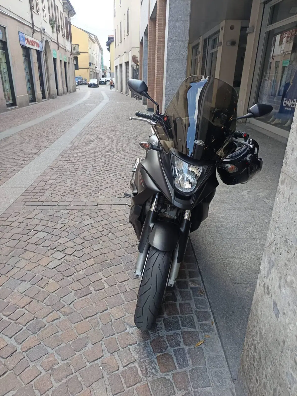 Honda Crossrunner ABS (2010 - 14) (2)
