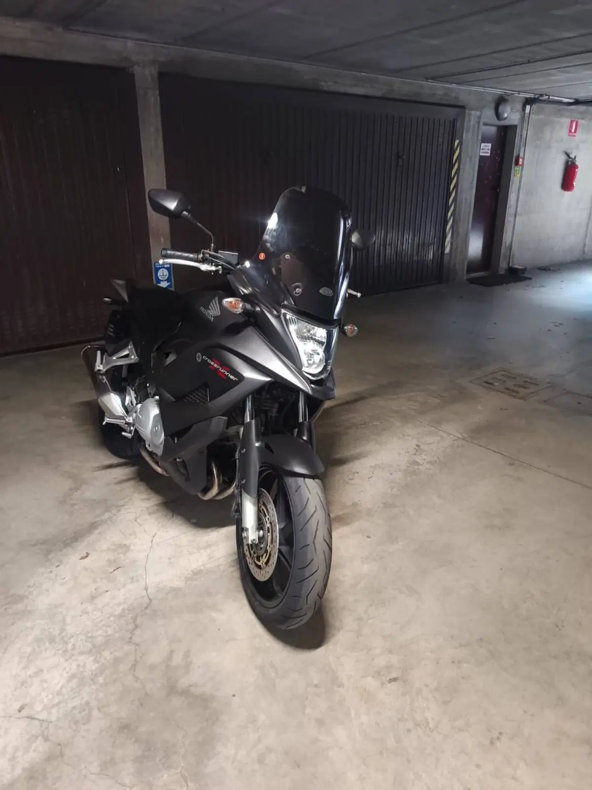 Honda Crossrunner ABS (2010 - 14) (3)