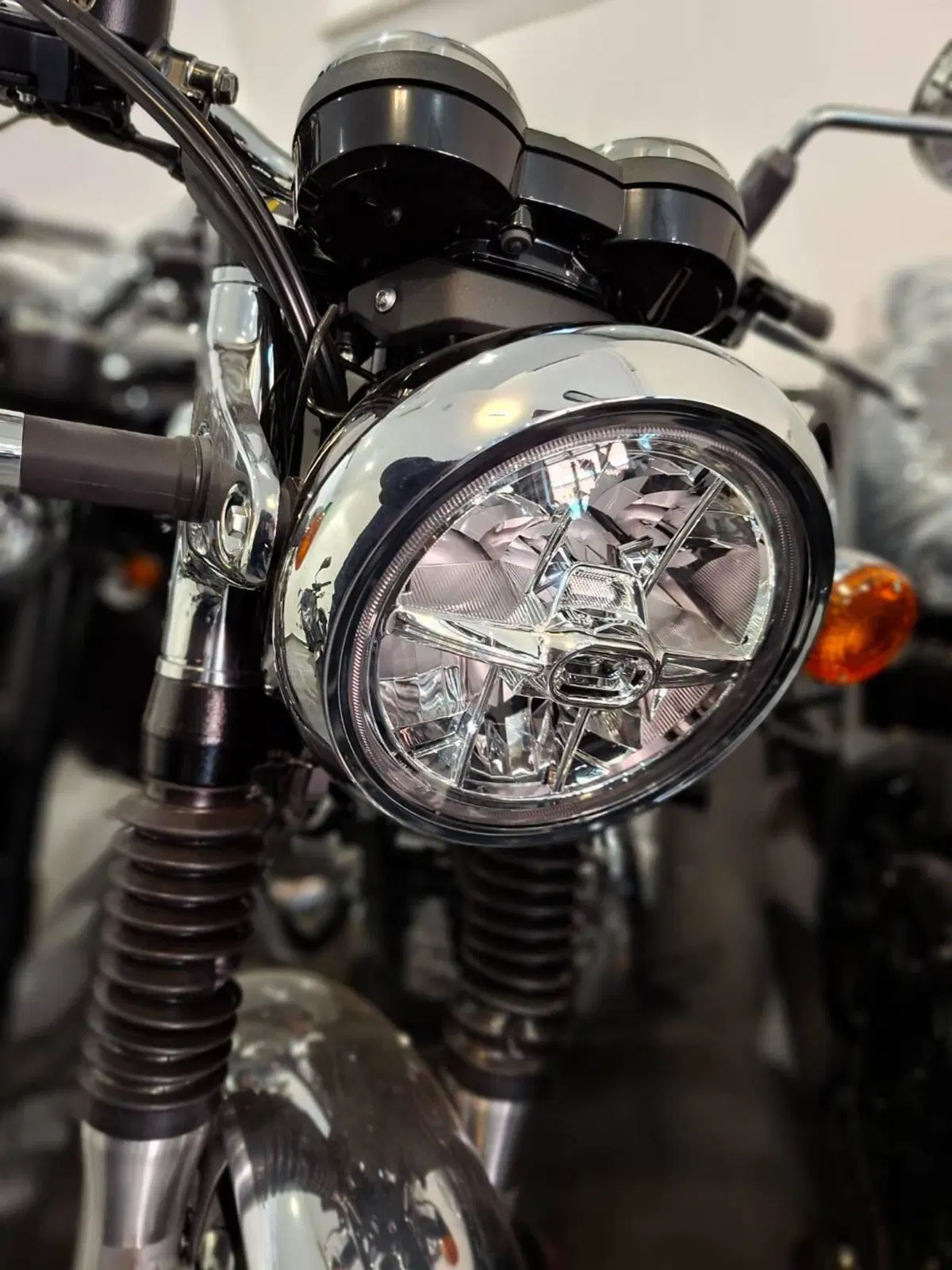 Kawasaki W 800 (2021 - 26) (3)