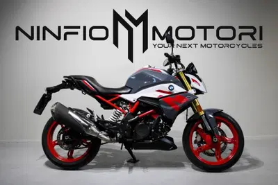 Bmw G 310 R (2021 - 25) usata