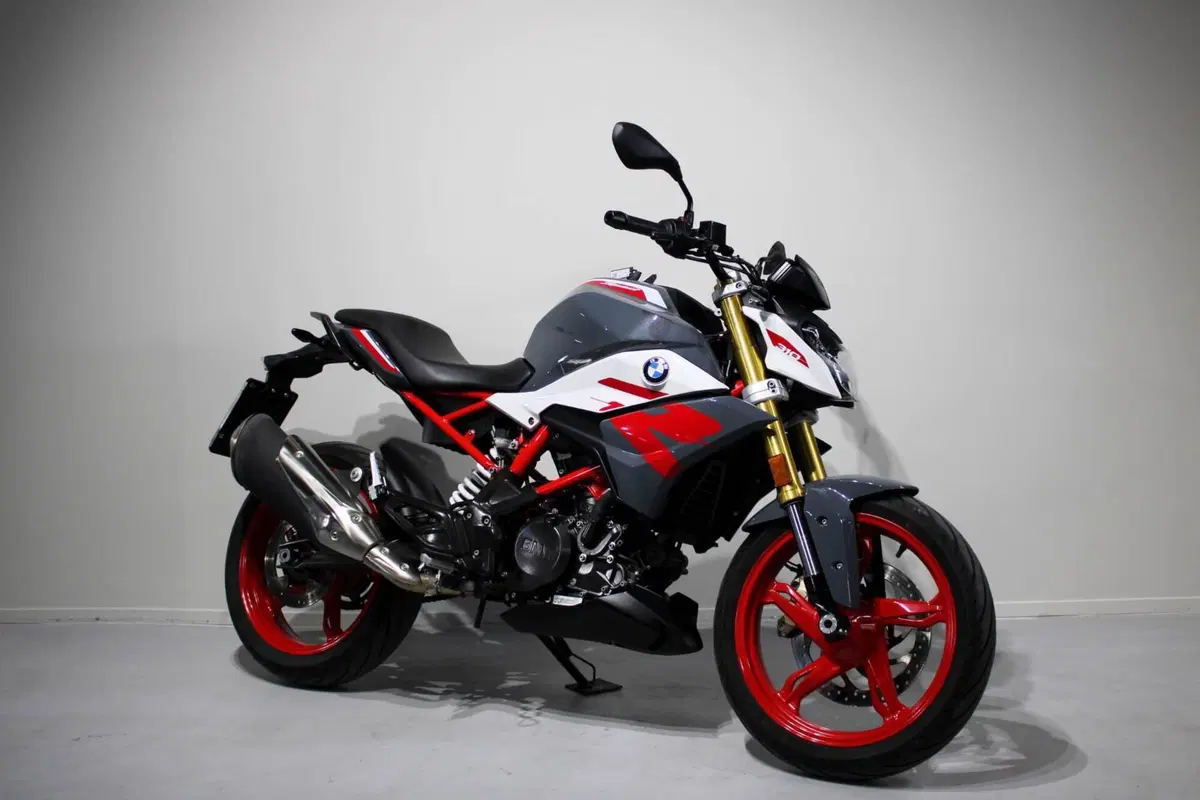 Bmw G 310 R (2021 - 25) (2)