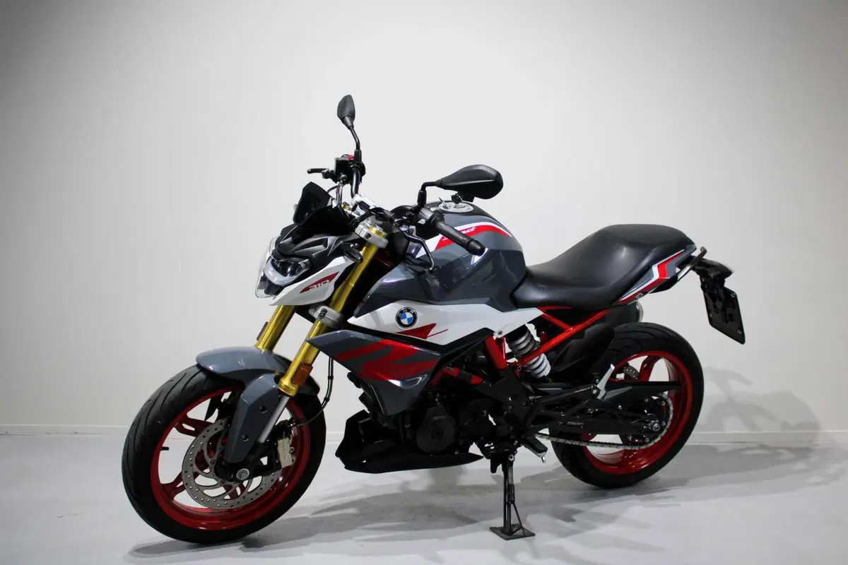 Bmw G 310 R (2021 - 25) (3)