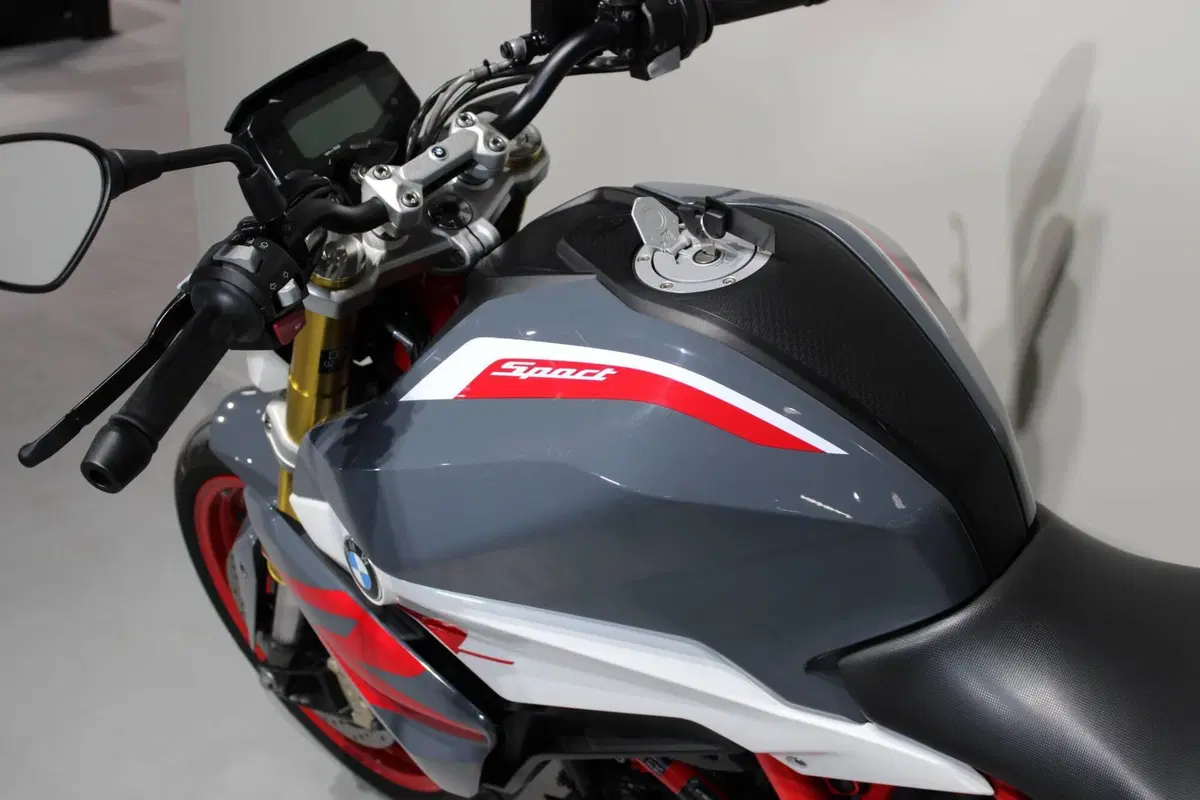 Bmw G 310 R (2021 - 25) (5)