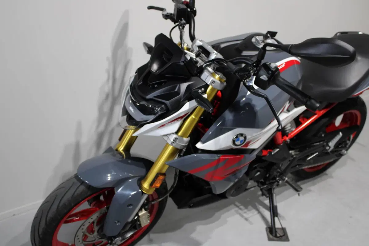 Bmw G 310 R (2021 - 25) (7)