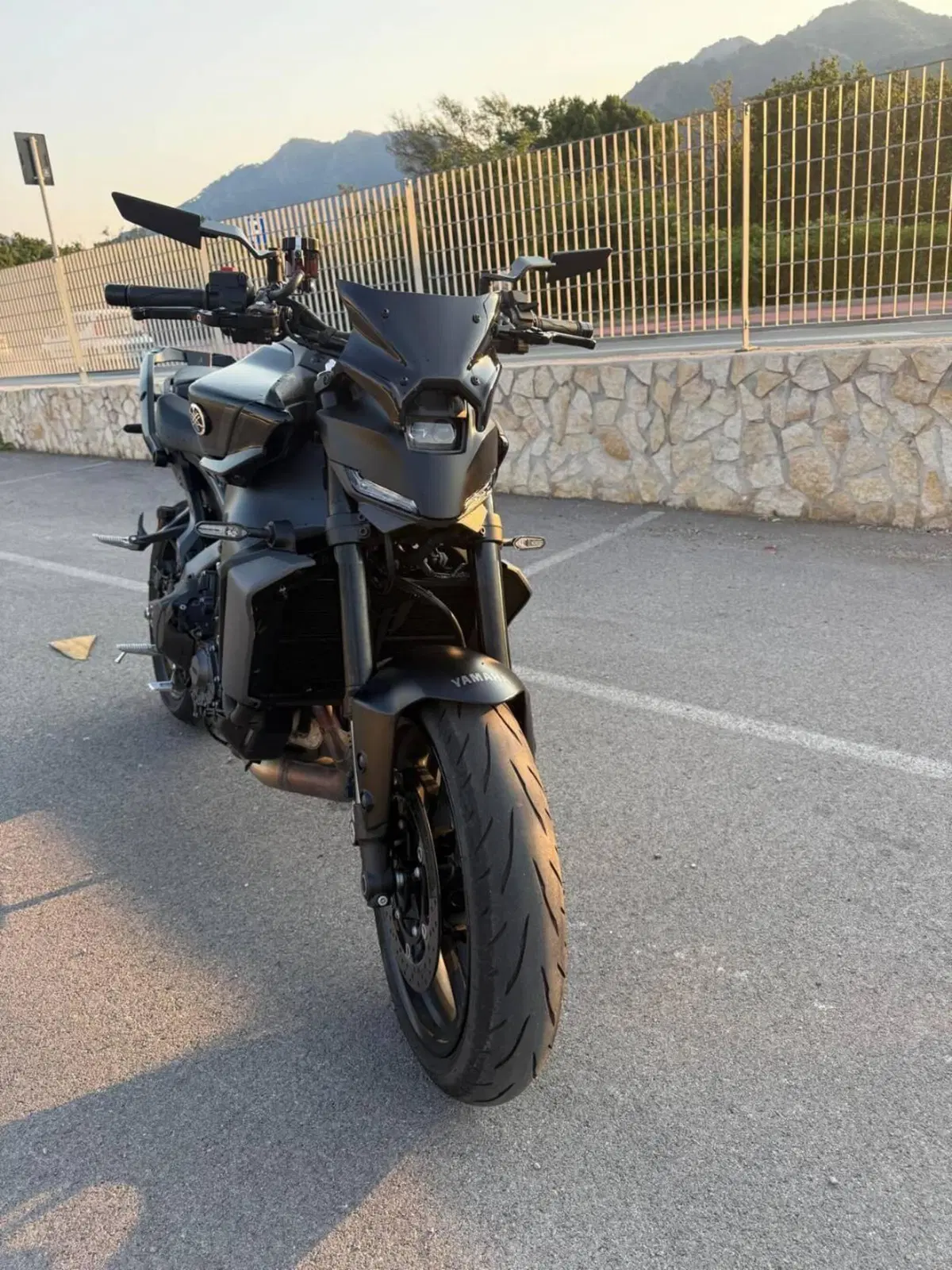 Yamaha MT-09 (2024 - 26) (2)