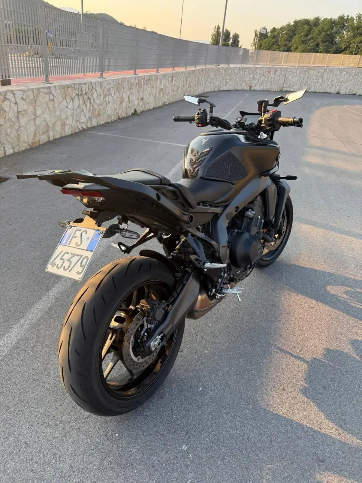 Yamaha MT-09 (2024 - 26) (3)