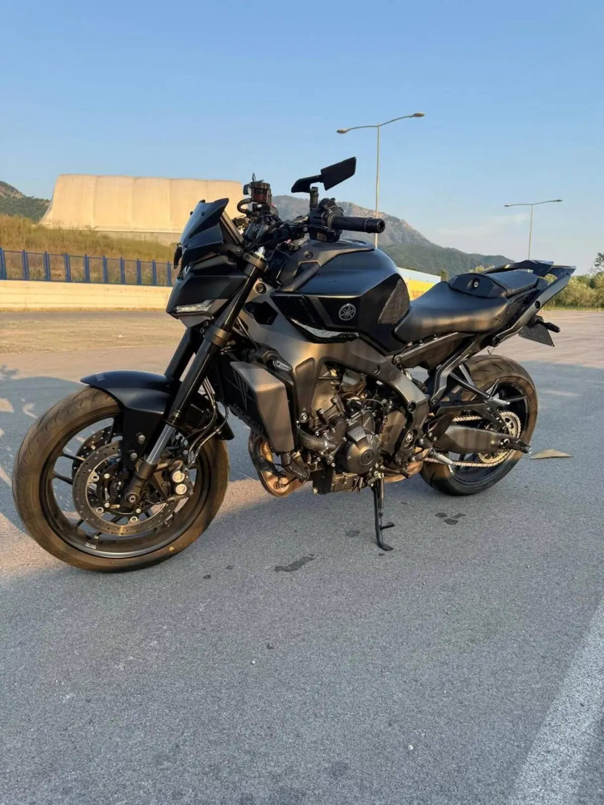 Yamaha MT-09 (2024 - 26) (4)