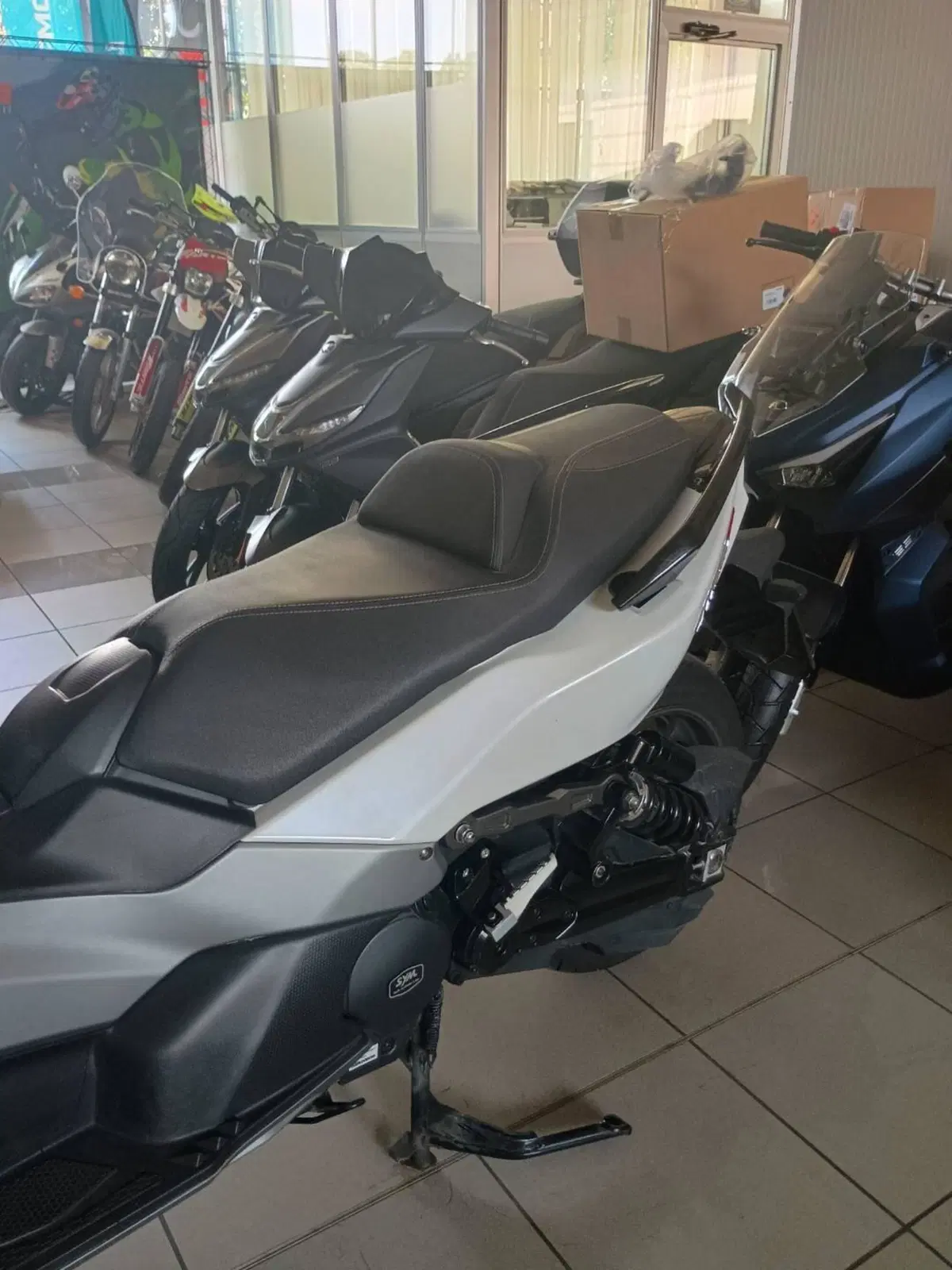 Sym Maxsym TL 508 (2021 - 24) (3)