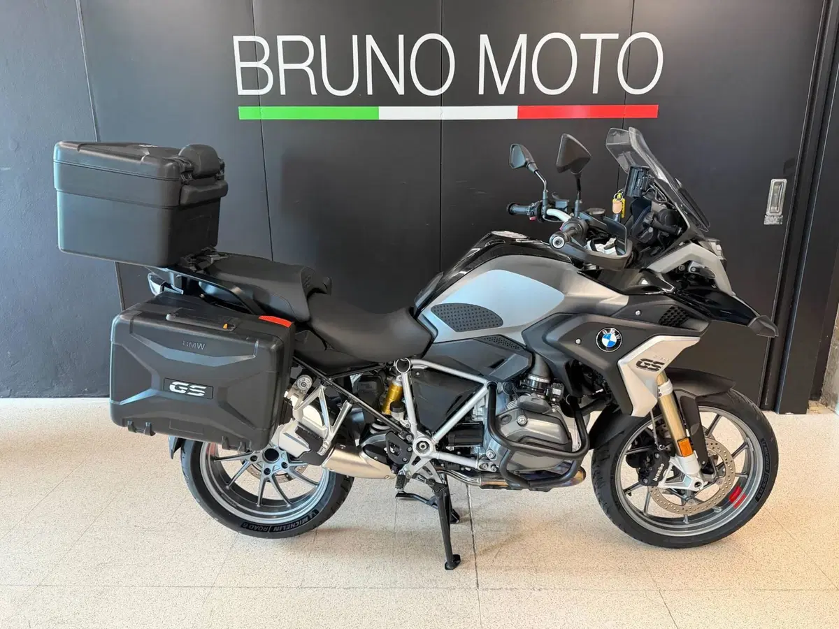 Bmw R 1200 GS (2017 - 18)