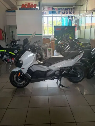 Sym Maxsym TL 508 (2021 - 24) usata