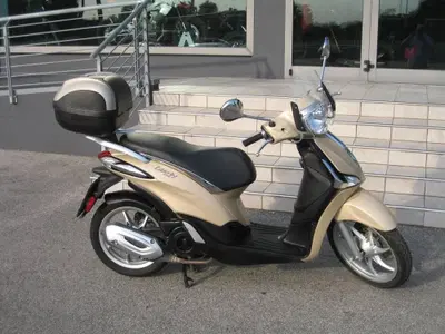 Piaggio Liberty 125 3V ABS (2020) usata