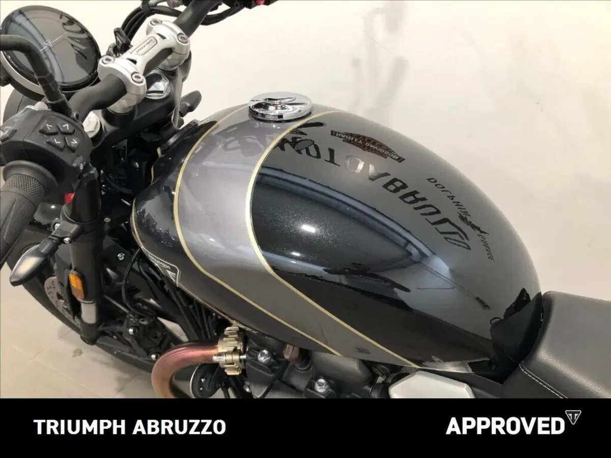 Triumph Speed Twin 900 (2025 - 26) (5)