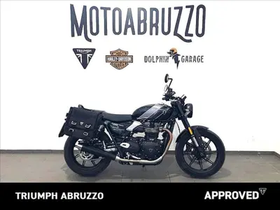 Triumph Speed Twin 900 (2025 - 26) usata