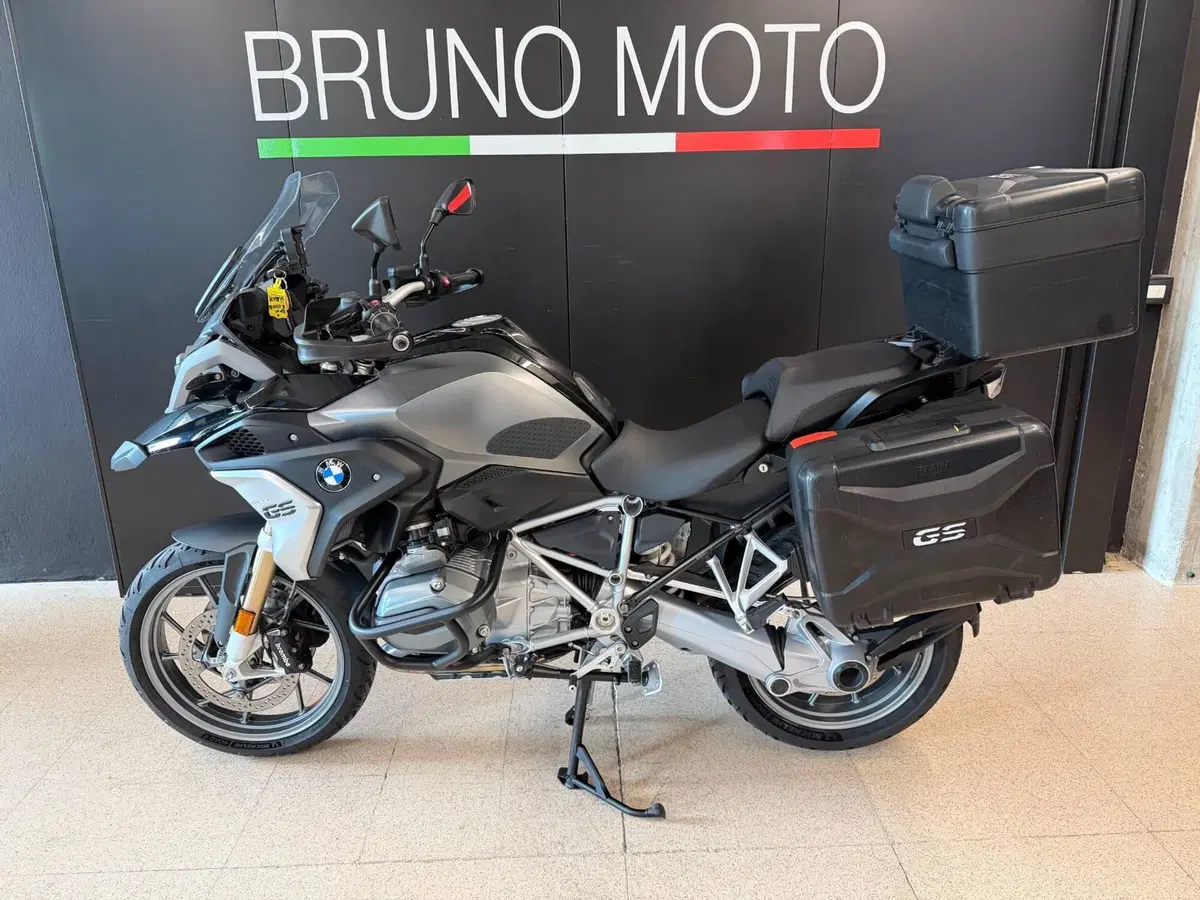 Bmw R 1200 GS (2017 - 18) (2)