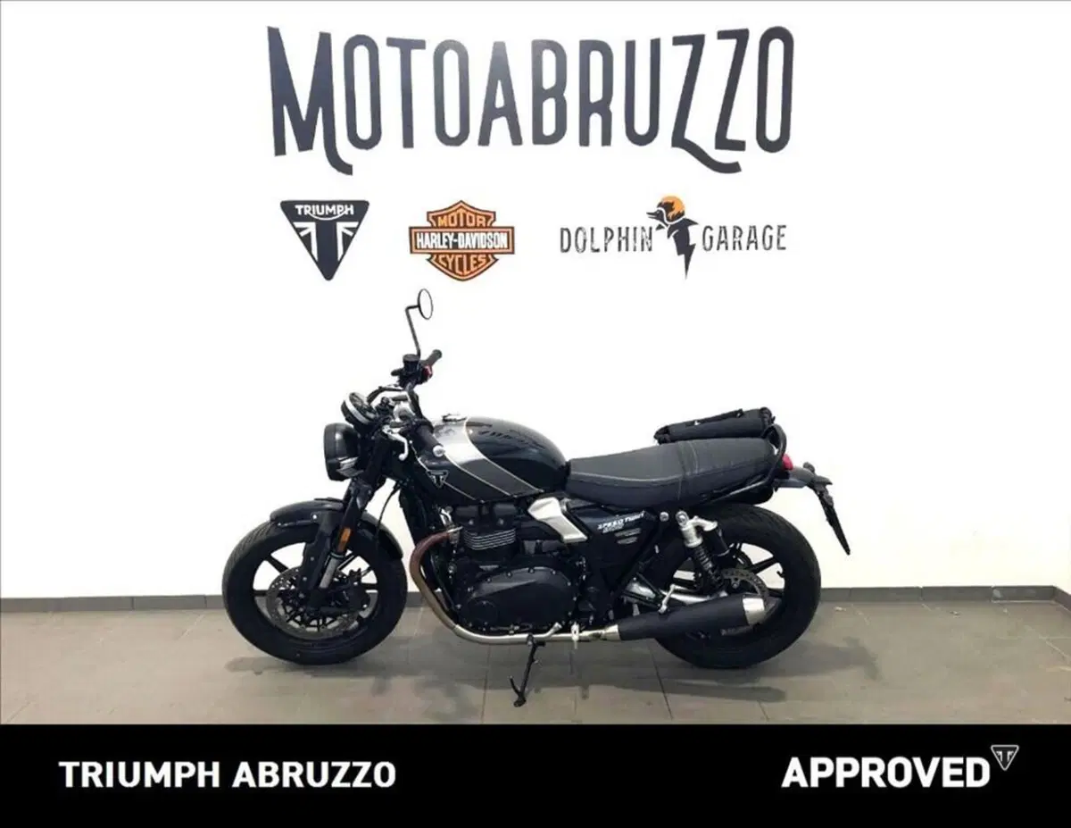 Triumph Speed Twin 900 (2025 - 26) (2)