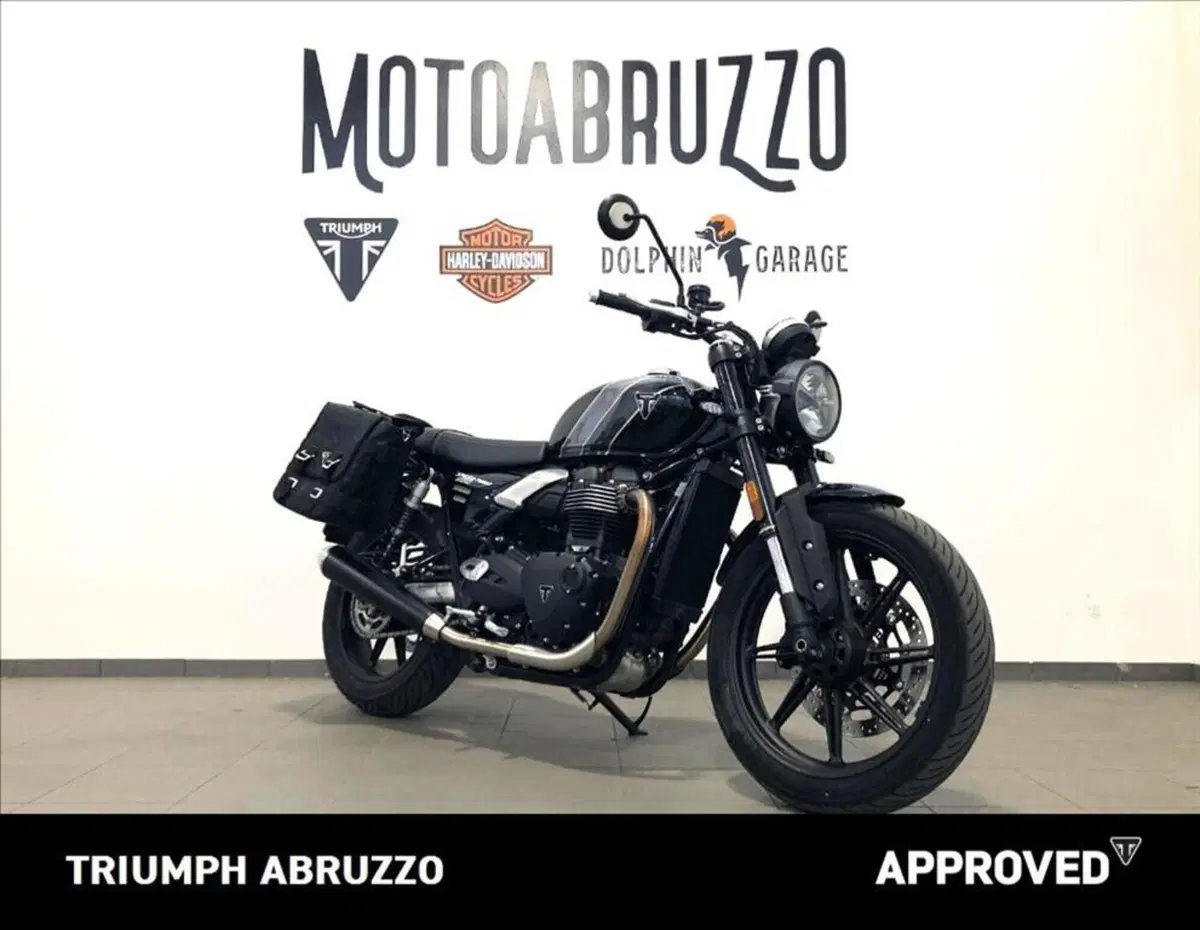 Triumph Speed Twin 900 (2025 - 26) (14)