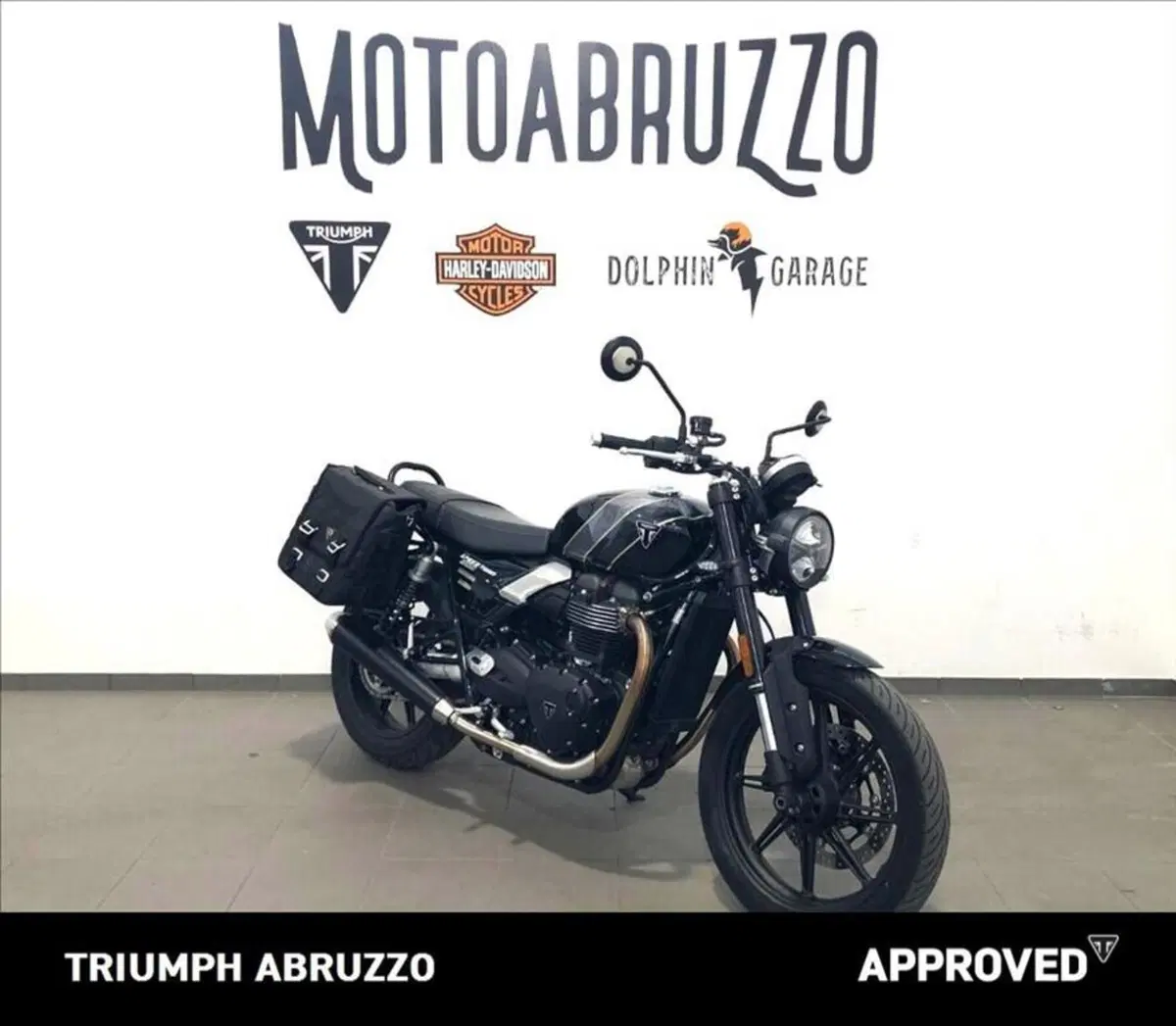 Triumph Speed Twin 900 (2025 - 26) (15)