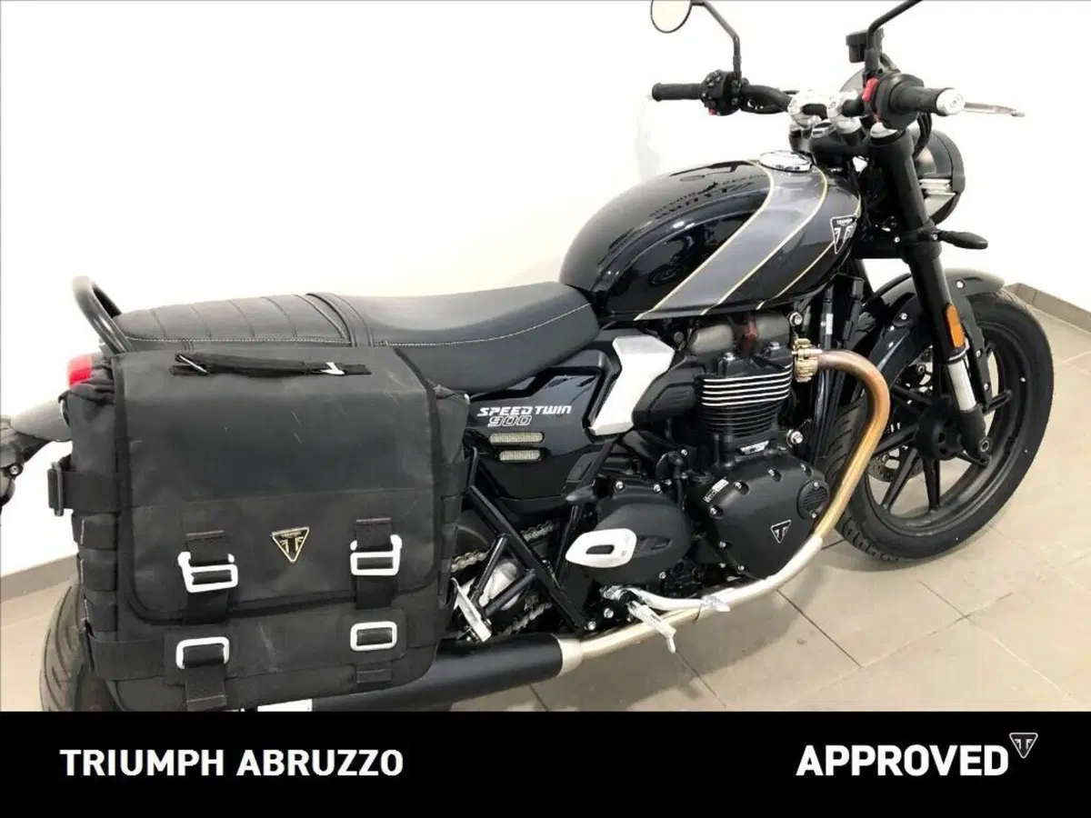 Triumph Speed Twin 900 (2025 - 26) (21)