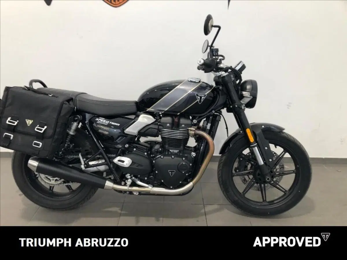 Triumph Speed Twin 900 (2025 - 26) (22)