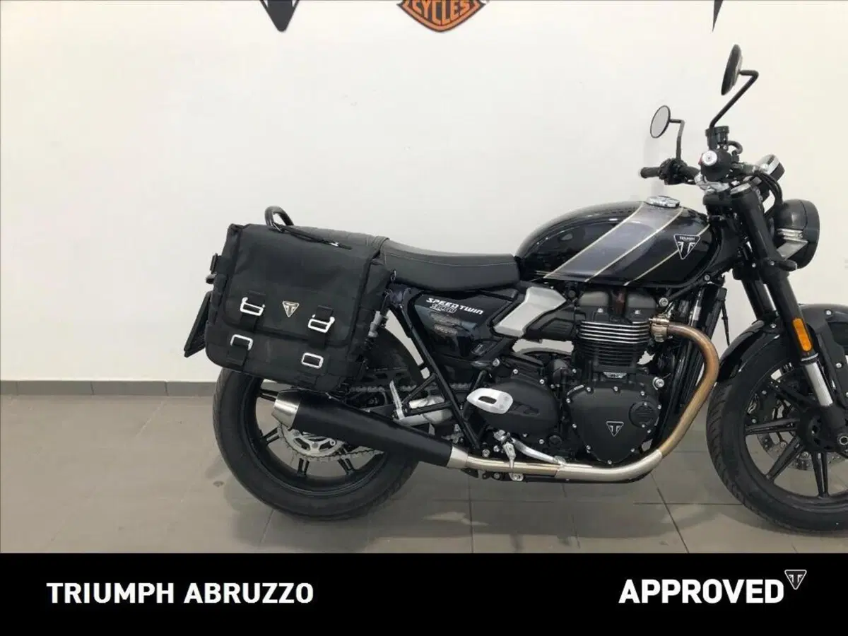 Triumph Speed Twin 900 (2025 - 26) (23)