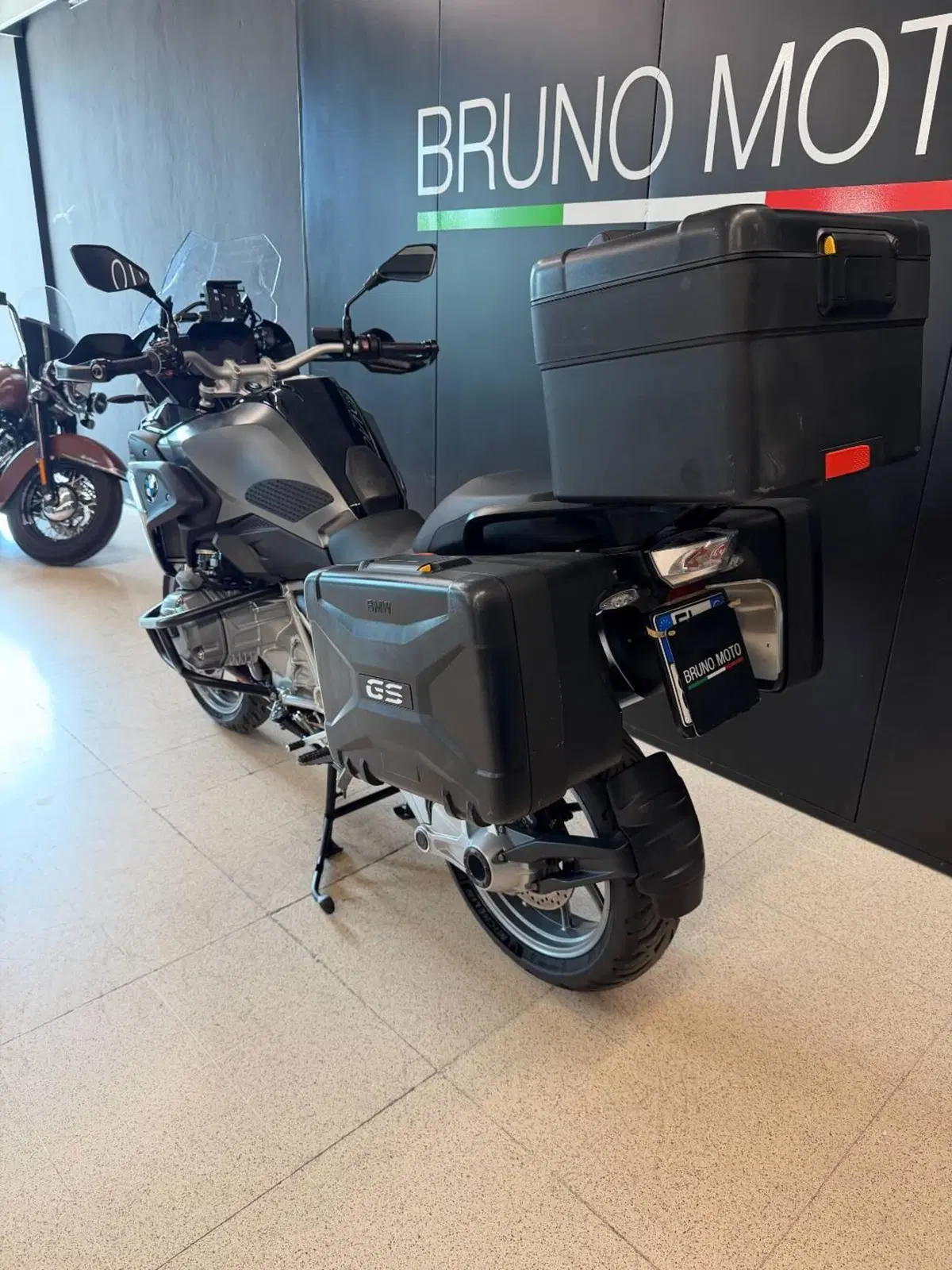 Bmw R 1200 GS (2017 - 18) (4)