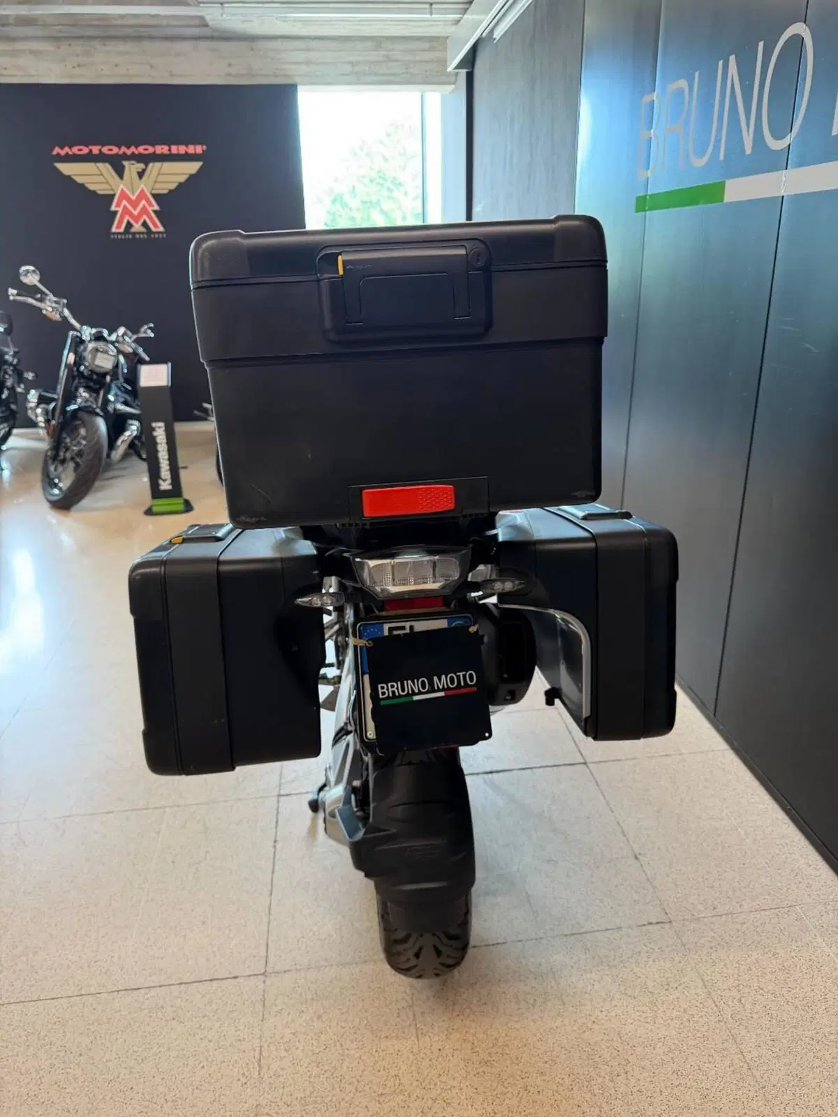 Bmw R 1200 GS (2017 - 18) (5)