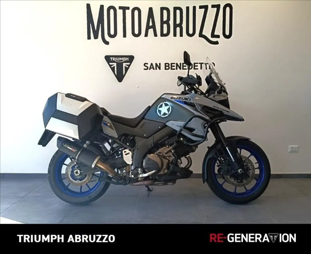 Suzuki V-Strom 1050SE (2025 - 26)