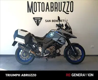 Suzuki V-Strom 1050SE (2025 - 26) usata