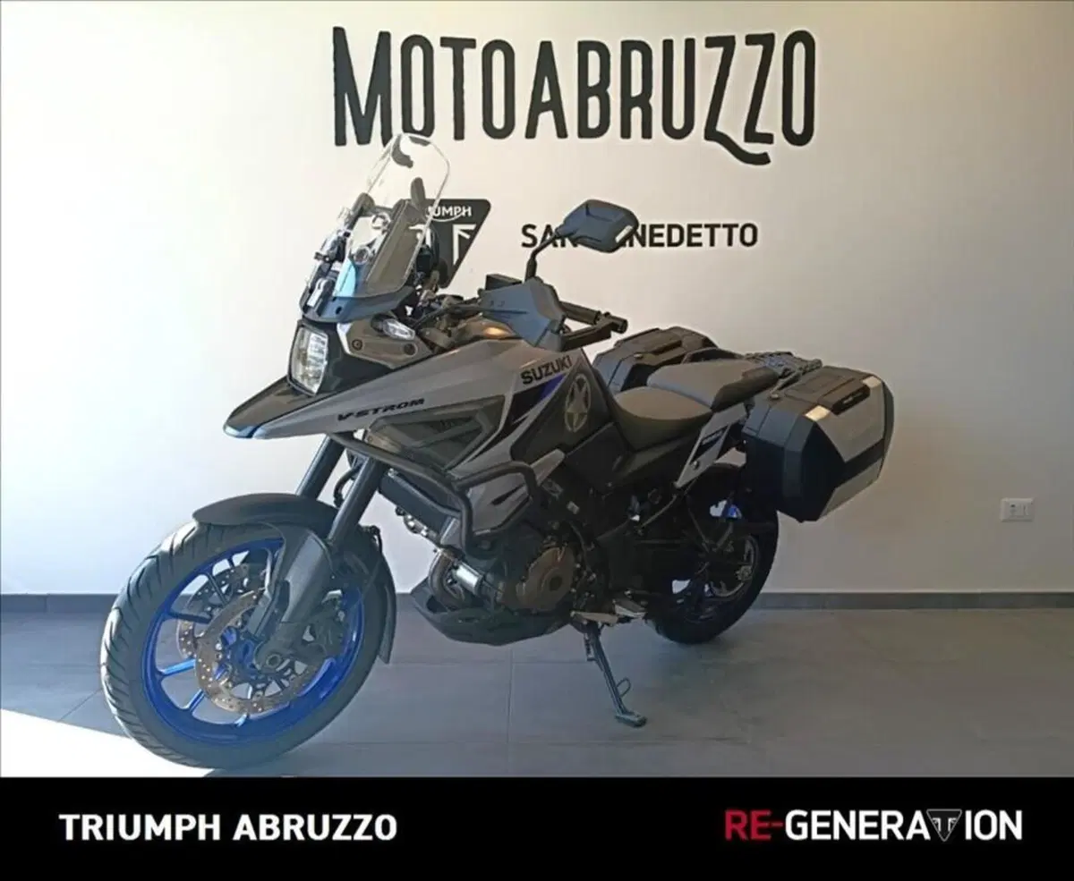 Suzuki V-Strom 1050SE (2025 - 26) (3)