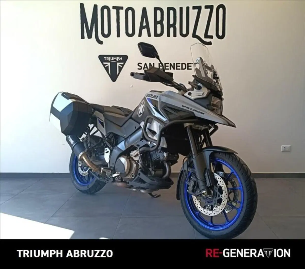 Suzuki V-Strom 1050SE (2025 - 26) (2)