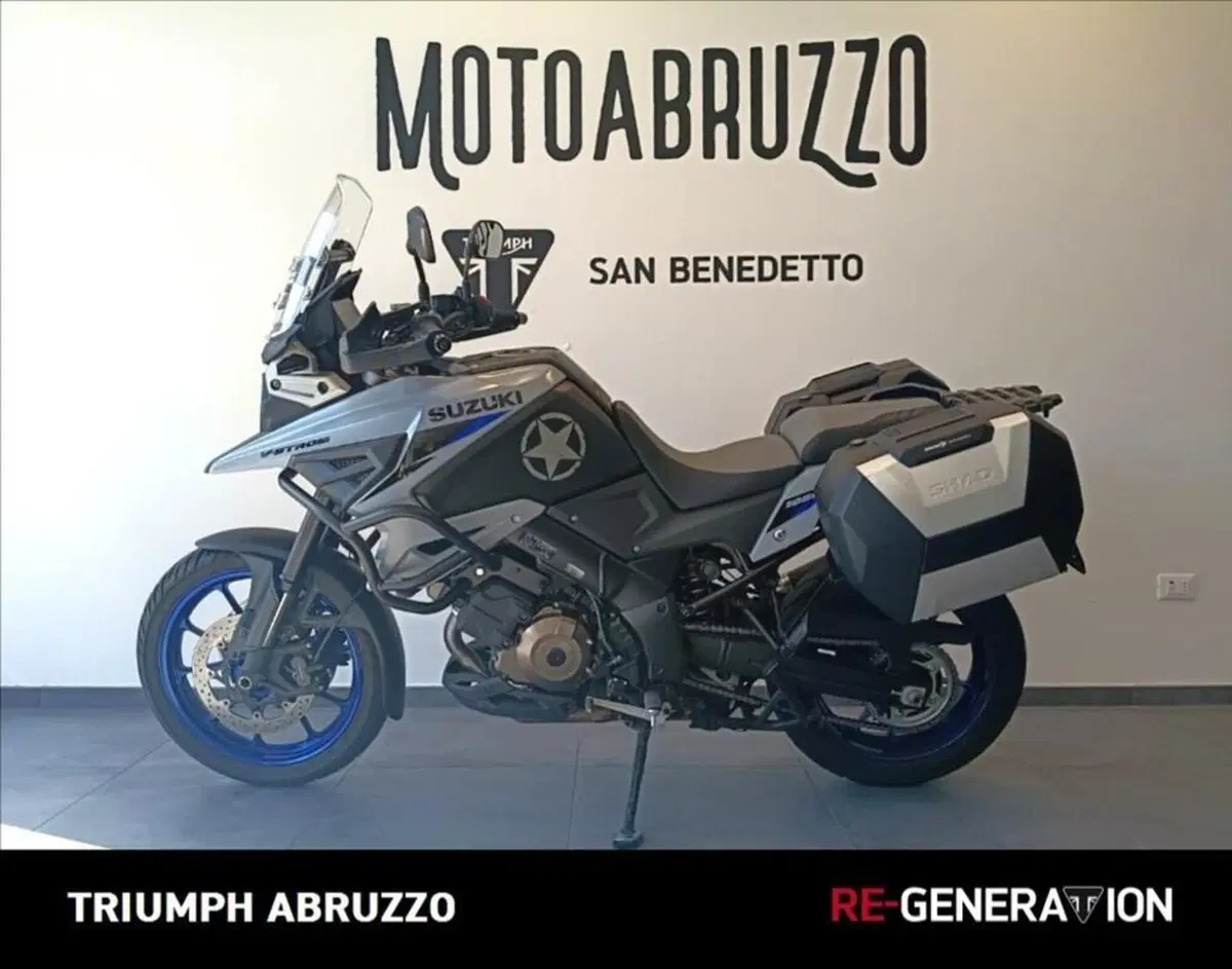 Suzuki V-Strom 1050SE (2025 - 26) (4)