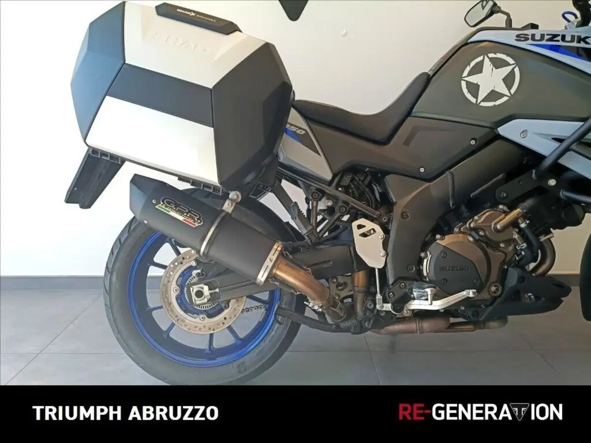 Suzuki V-Strom 1050SE (2025 - 26) (8)
