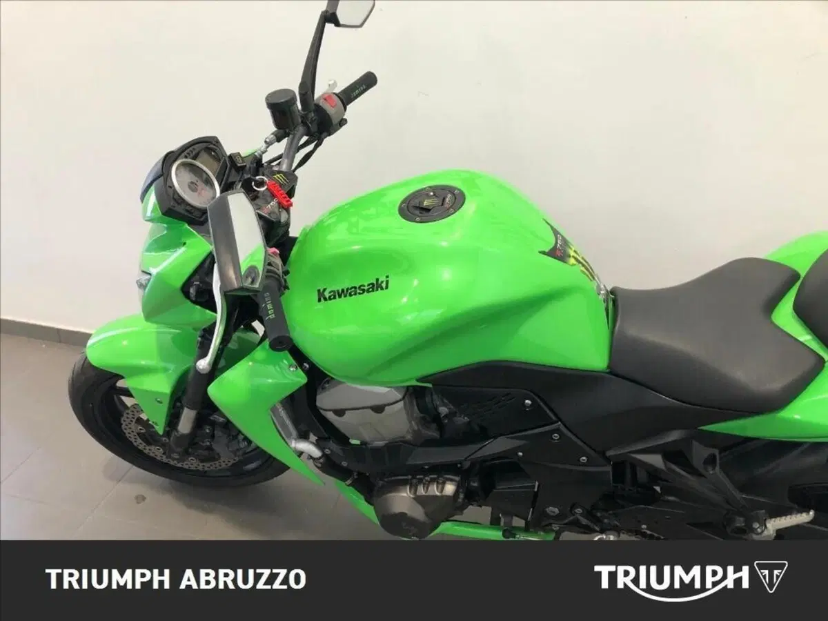 Kawasaki Z 750 (2003 - 06) (2)