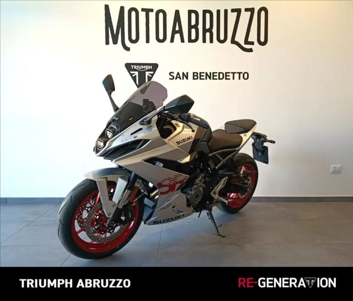 Suzuki GSX-8R (2024 - 26) (3)