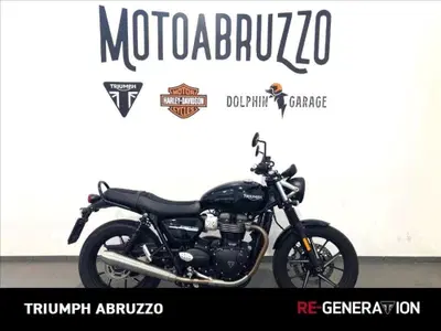 Triumph Street Twin 900 (2019 - 20) usata